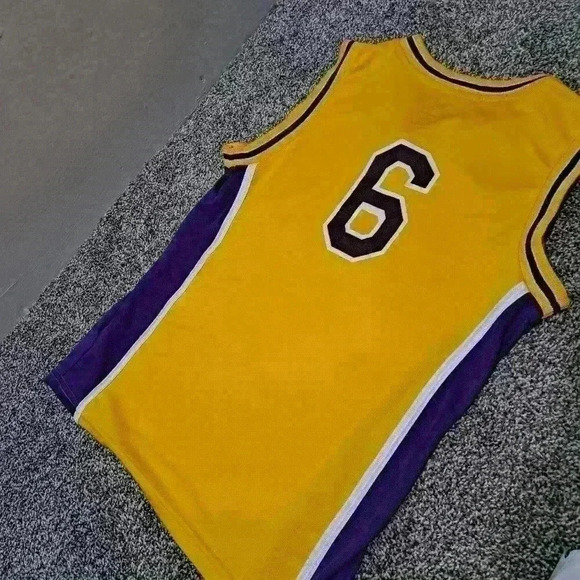 Los Angeles Youth Athletic Gear Sz 10-12 - Picture 6 of 6